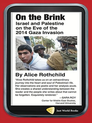 cover image of On the Brink